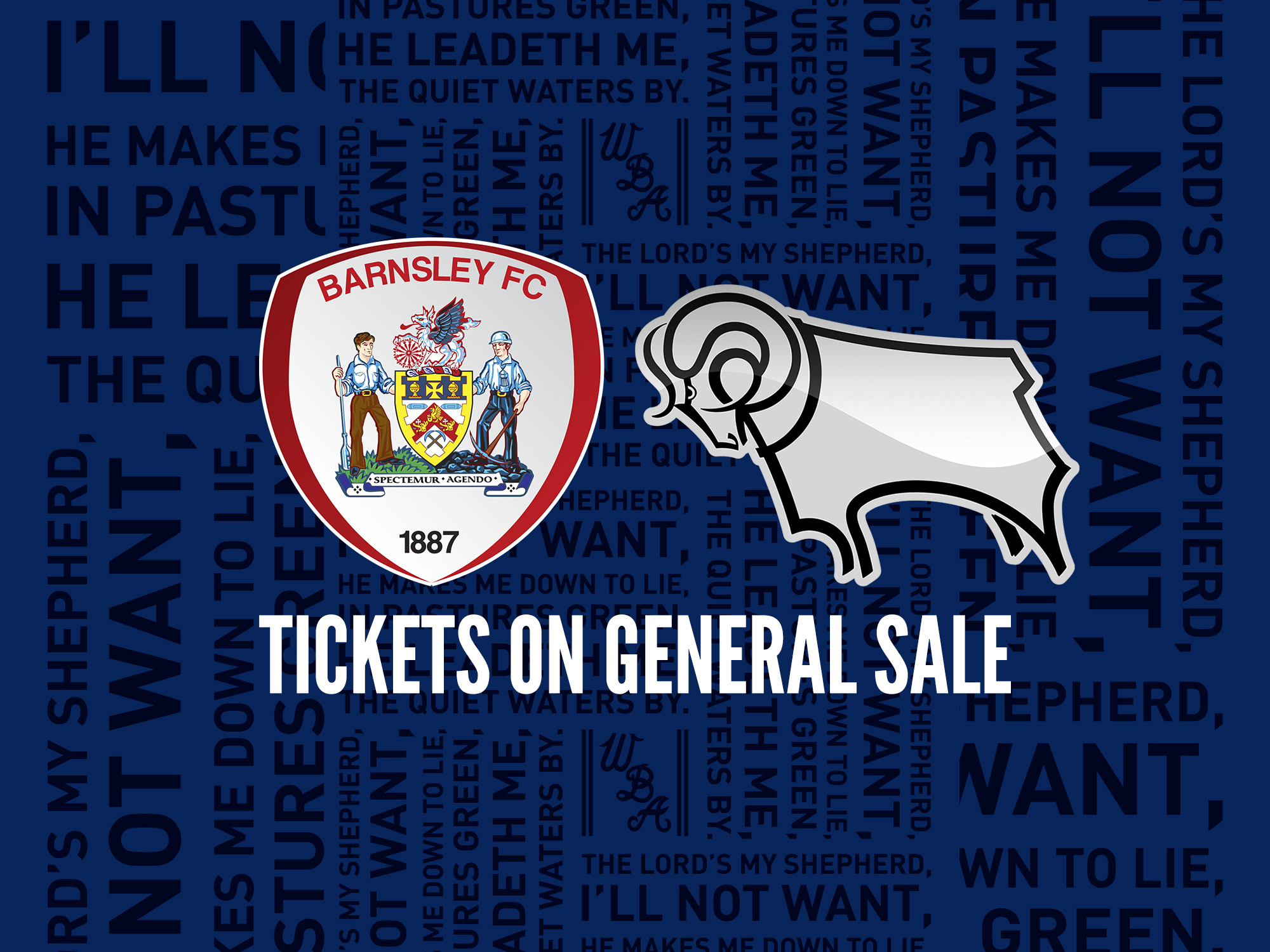 Ticket details for Barnsley & Derby trips West Bromwich Albion